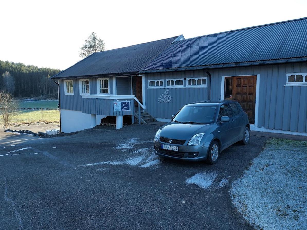 Vakantiehuis Huset Alcamaro *