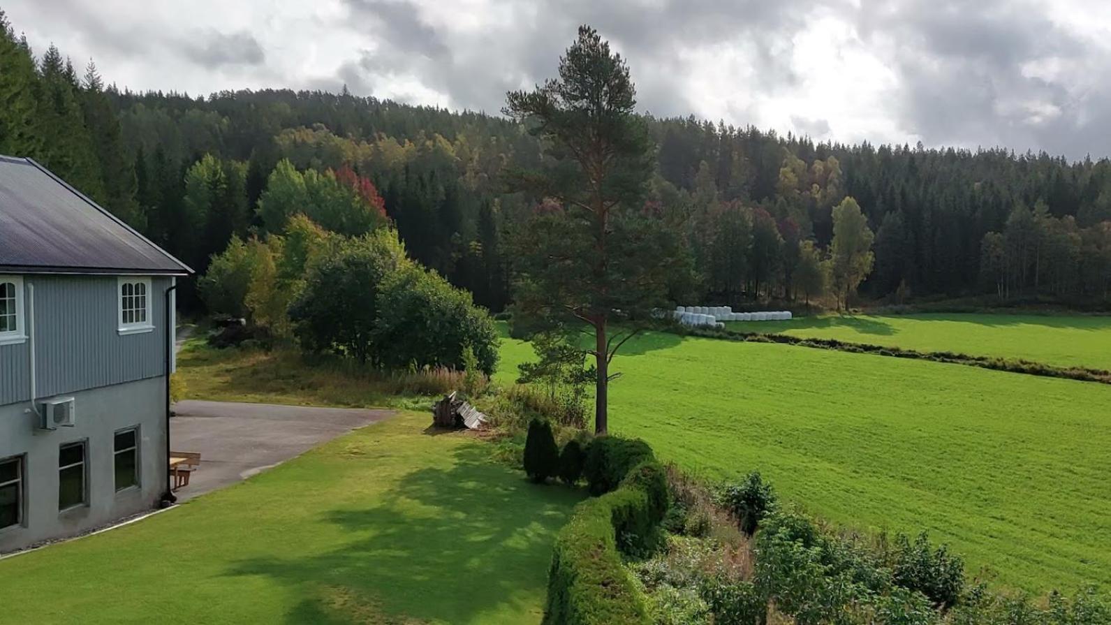 Vakantiehuis Huset Alcamaro *
