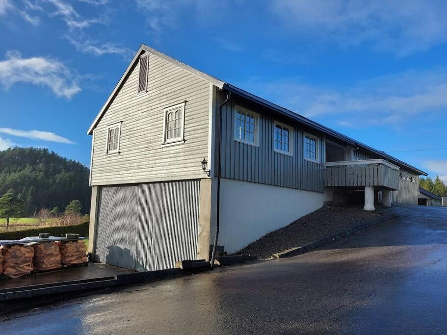 Vakantiehuis Huset Alcamaro *