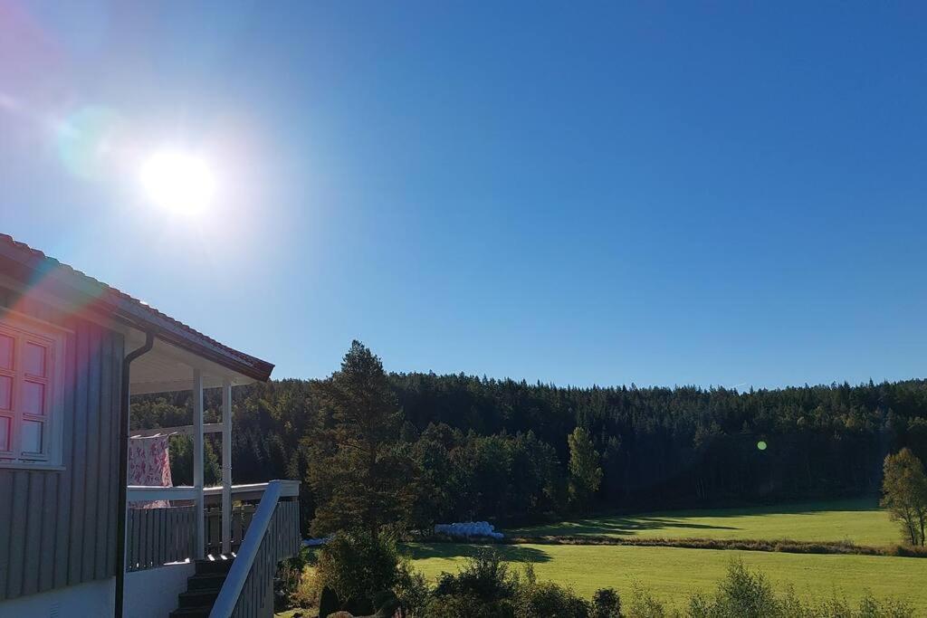 Vakantiehuis Huset Alcamaro