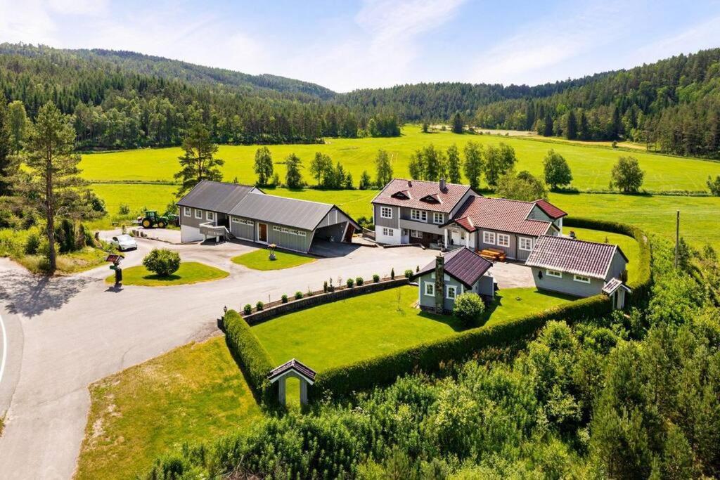 Vakantiehuis Huset Alcamaro *